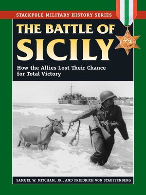 cover image of Battle of Sicily